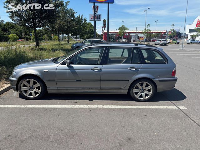 BMW Řada 3